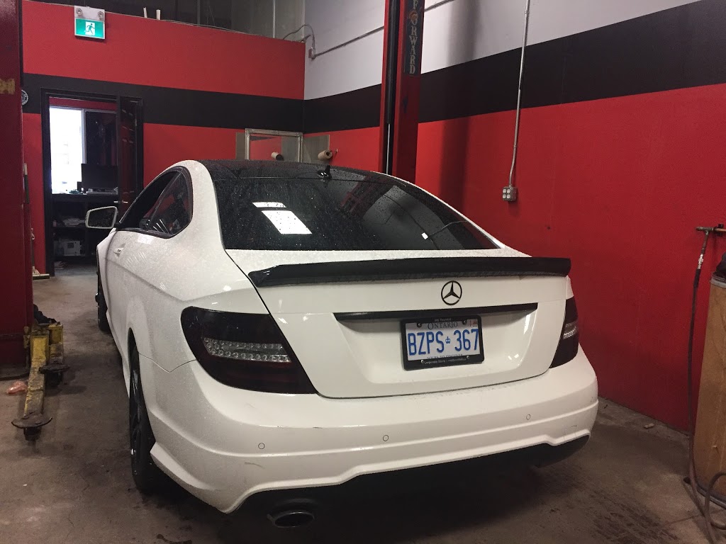 Topspeed Automotive INC | 6809 Invader Crescent #5, Mississauga, ON L5T 2B7, Canada | Phone: (647) 654-4566