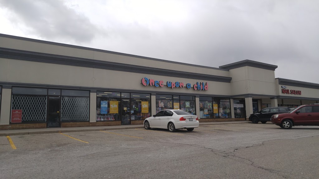 Once Upon a Child | 700 Strasburg Rd Unit 31, Kitchener, ON N2E 2M2, Canada | Phone: (519) 208-2233
