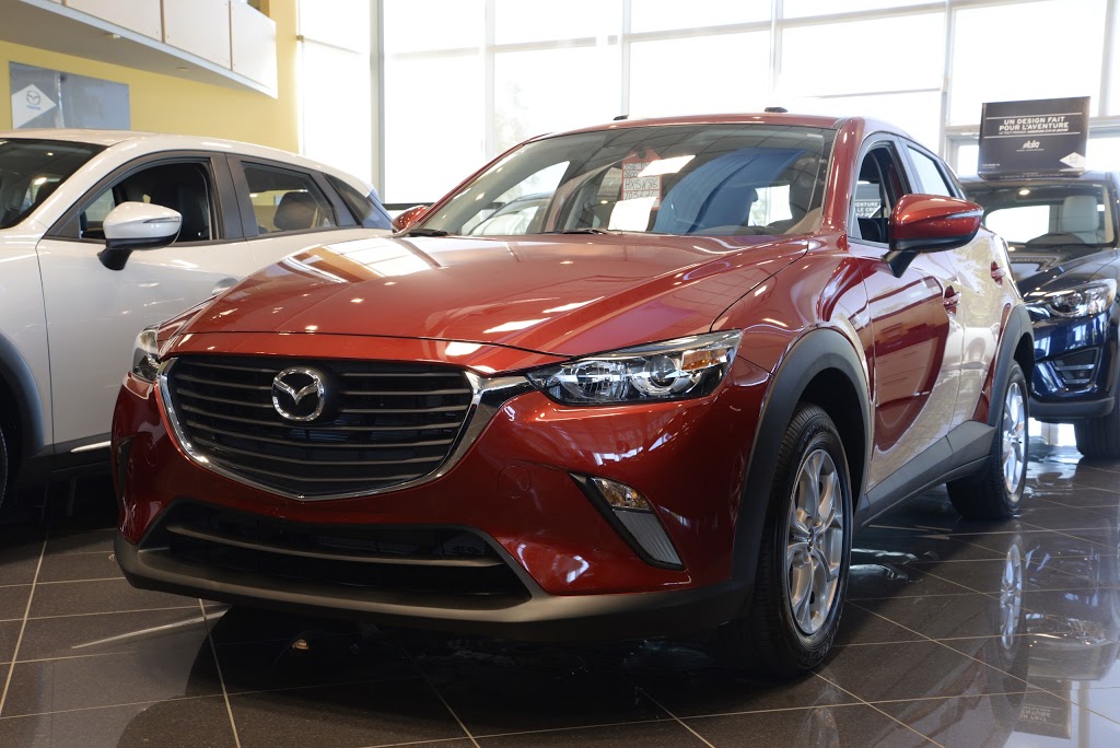 Mazda Gabriel Anjou | 7050 Boul Henri-Bourassa E, Anjou, QC H1E 7K7, Canada | Phone: (514) 328-7777
