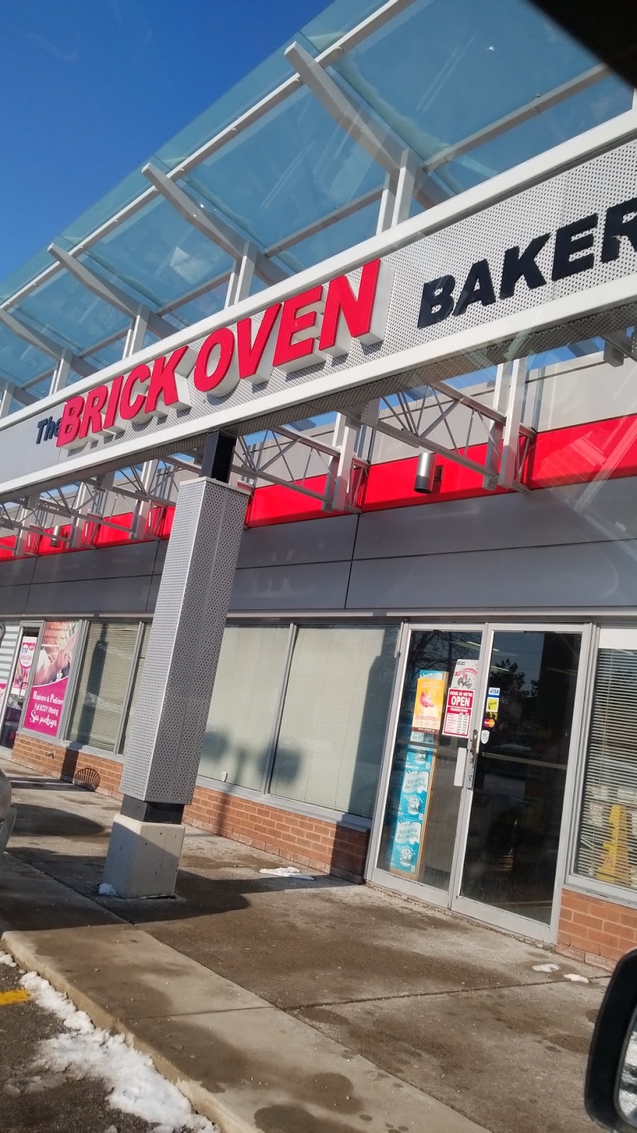 The Brick Oven Bakery | 2501 Guelph Line, Burlington, ON L7M 2A3, Canada | Phone: (905) 336-2799