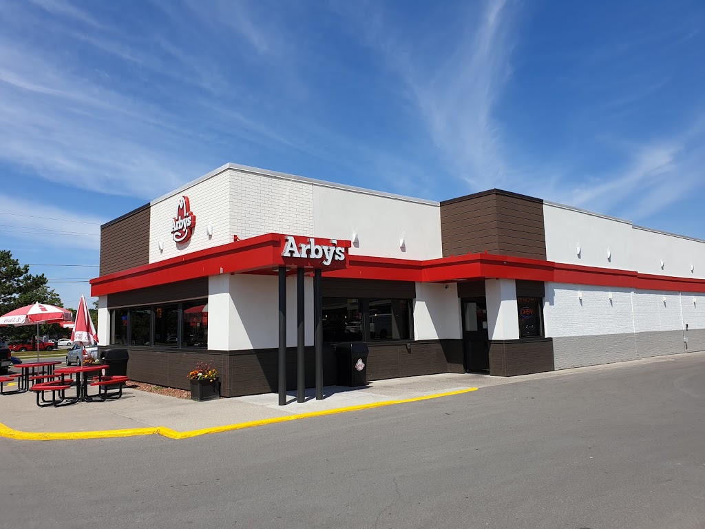 Arbys | 300 Taunton Rd E, Oshawa, ON L1H 7K4, Canada | Phone: (905) 723-4178