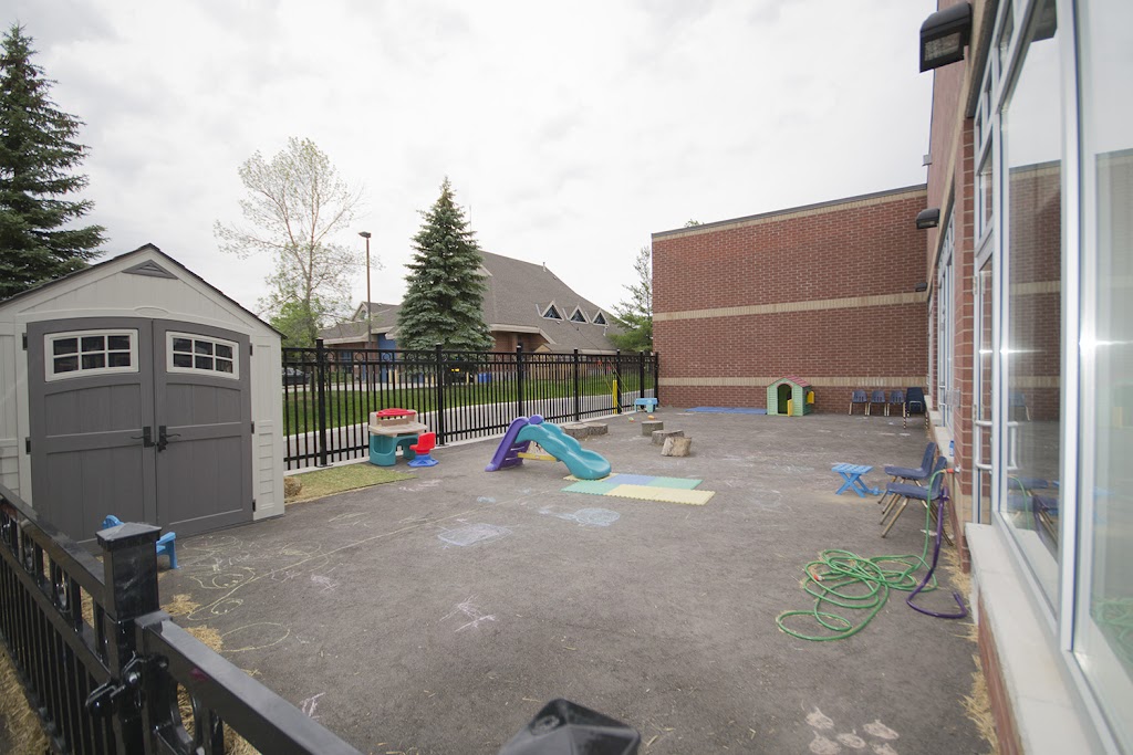 Parkside Daycare | 145 Hamilton St N, Waterdown, ON L0R 2H6, Canada | Phone: (905) 690-1322