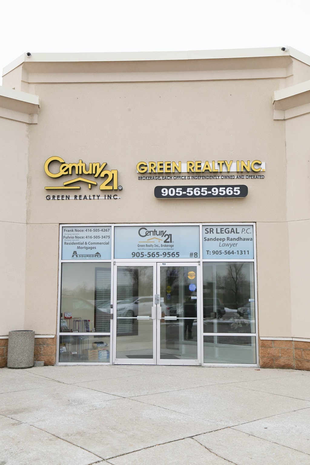 Balbir Kang, Century 21 Green Realty Inc., Brokerage* MISSISSAUG | 6980 Maritz Dr, Mississauga, ON L5W 1Z3, Canada | Phone: (647) 618-4046