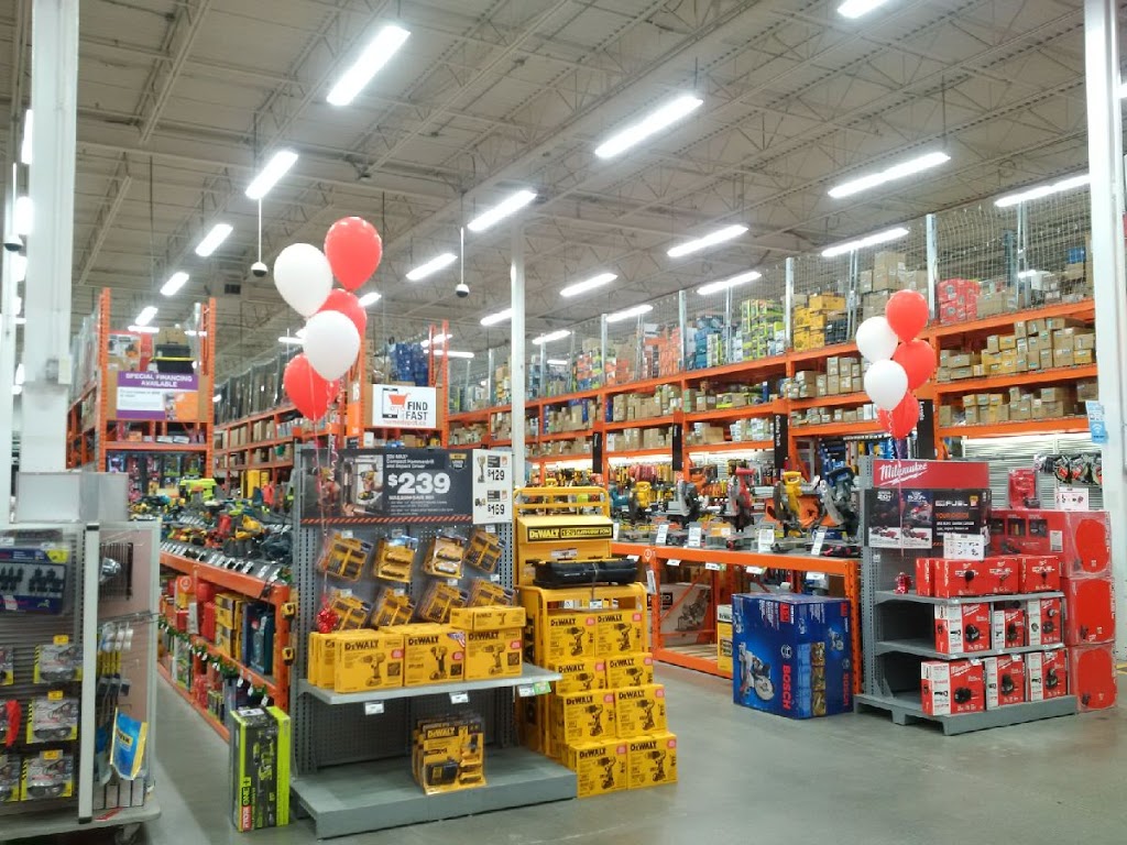 The Home Depot | 10 Barrie View Dr, Barrie, ON L4N 6A7, Canada | Phone: (705) 733-2800