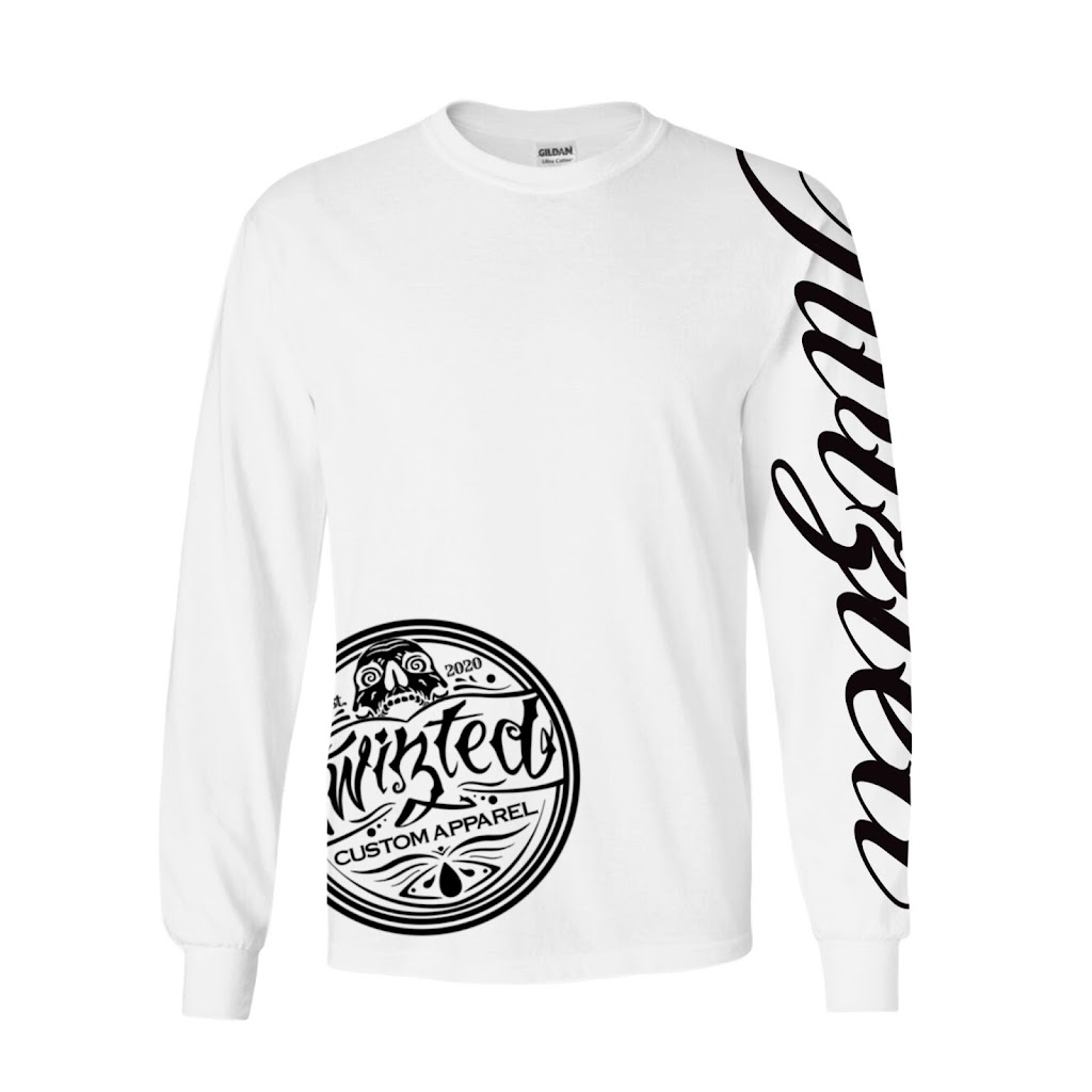 Twizted Custom Apparel | 190 St Andrews St, Cambridge, ON N1S 1N5, Canada | Phone: (519) 543-0444