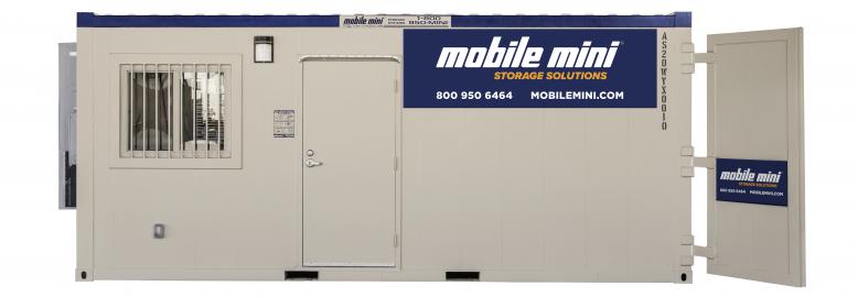 Mobile Mini - Portable Storage & Offices | 95 Hopkins St, Buffalo, NY 14220, USA | Phone: (716) 825-4628