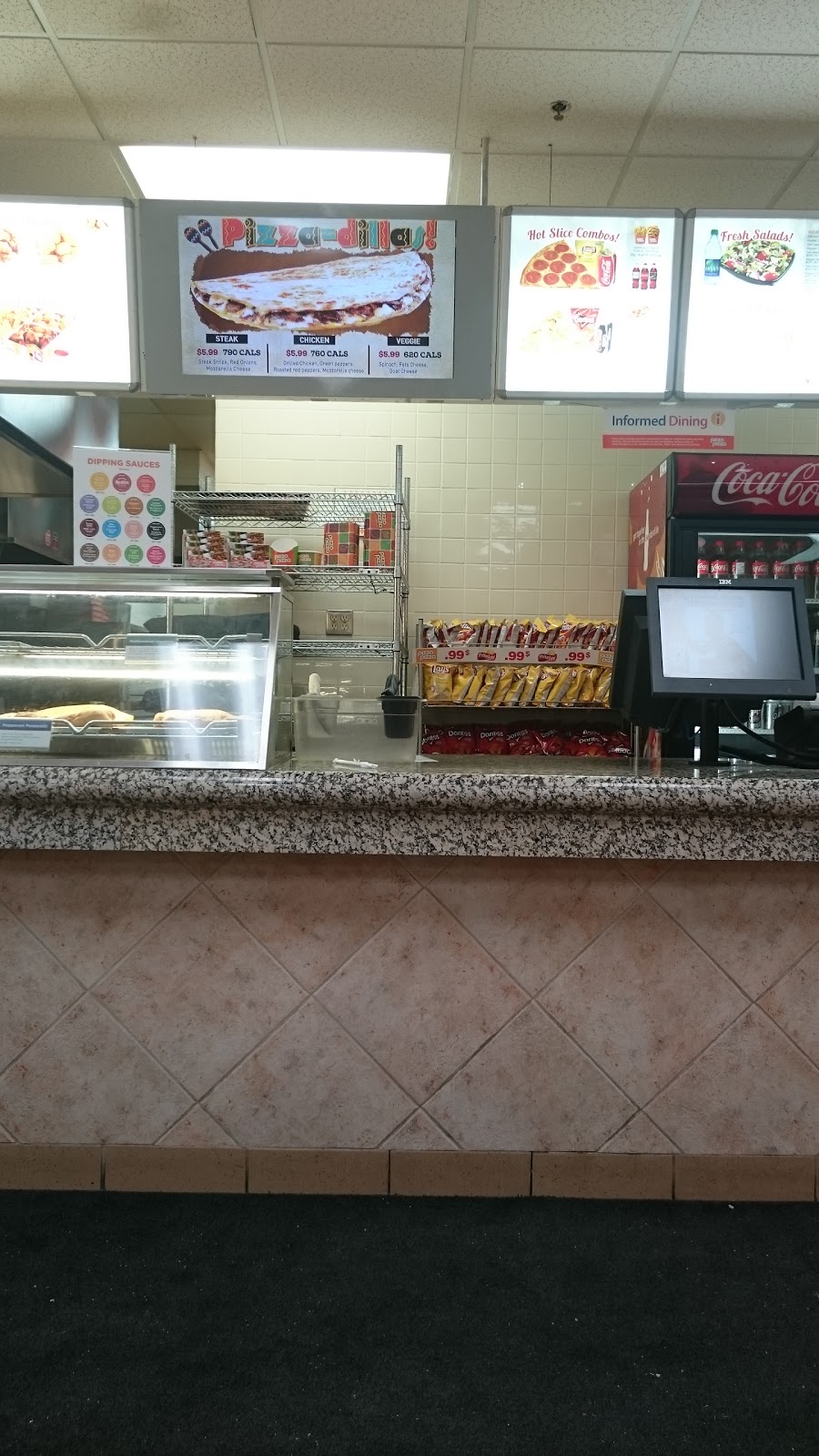 Pizza Pizza | 1822 Whites Rd N #4, Pickering, ON L1V 4M1, Canada | Phone: (416) 967-1111