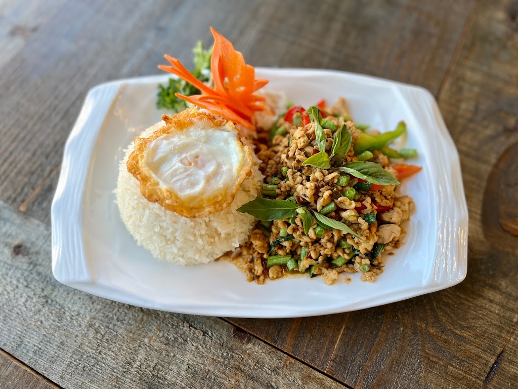 Champa Thai Cuisine | 193 King Edward Ave, Ottawa, ON K1N 7L4, Canada | Phone: (613) 321-4122