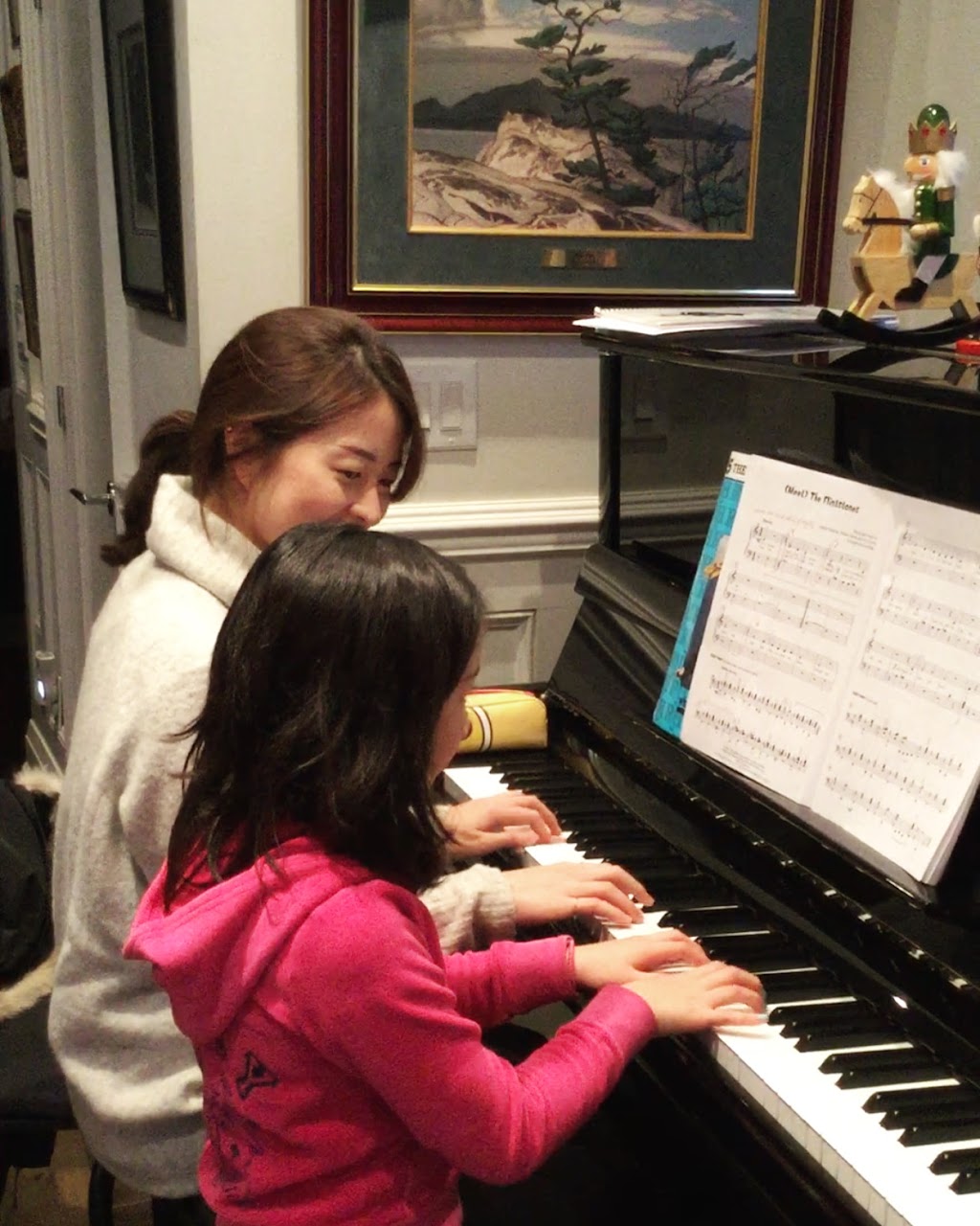 Jessica Lee Piano Studio | 612 Thompson Ave, Coquitlam, BC V3J 3Z8, Canada | Phone: (647) 904-9048