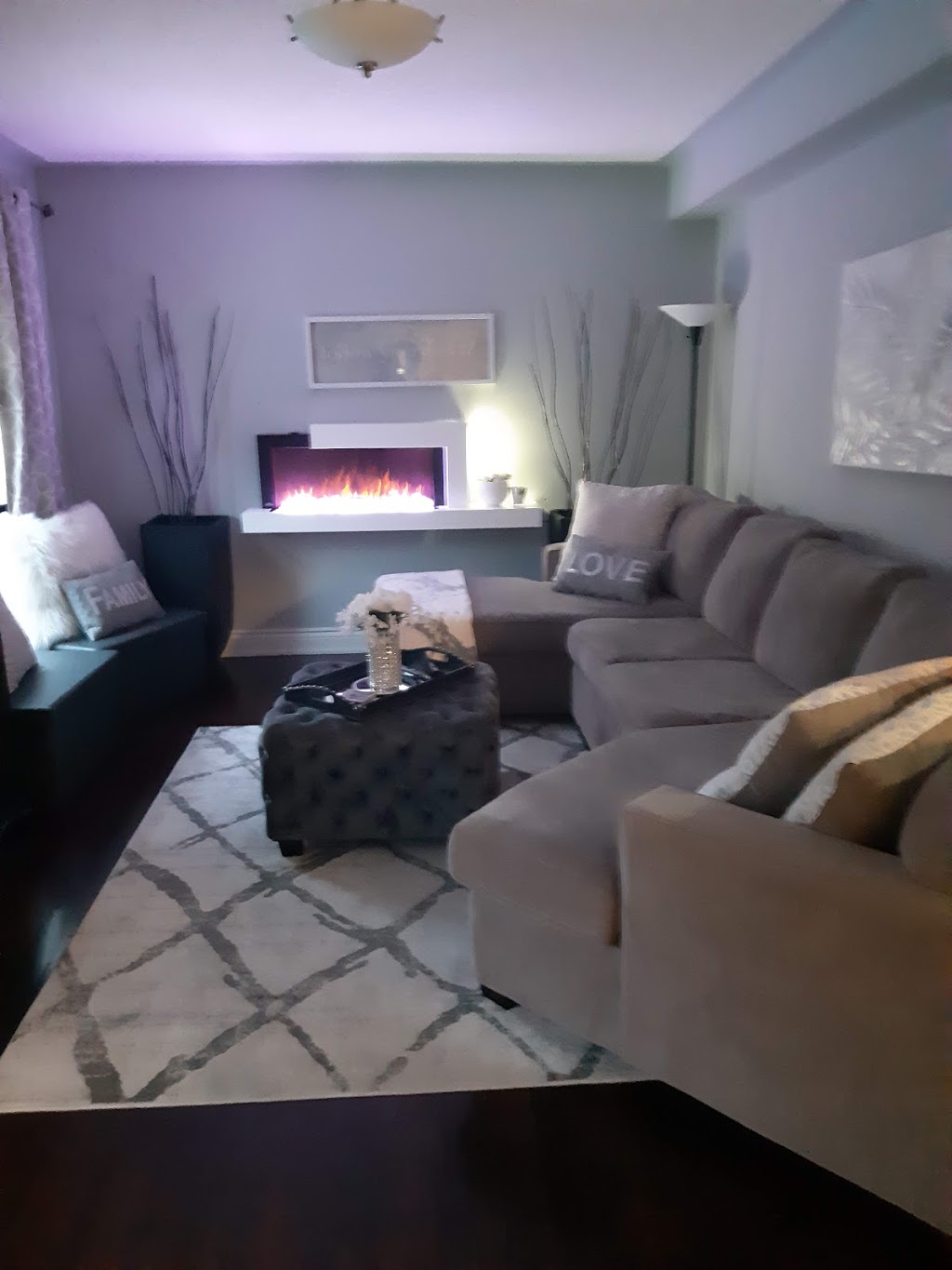 The Electric Fireplace Shop | 6 Hurontario St, Mississauga, ON L5G 3G7, Canada | Phone: (905) 278-7337