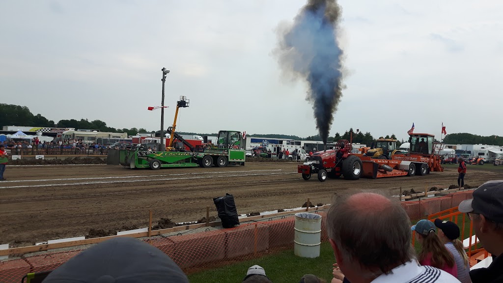 Dungannon Agricultural Hall | 36897 Dungannon Rd, Dungannon, ON N0M 1R0, Canada | Phone: (519) 525-9207