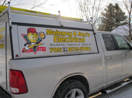 Mainguy & Sons Electrical | 1967 Darling Crescent, Cavan, ON L0A 1C0, Canada | Phone: (705) 875-5061