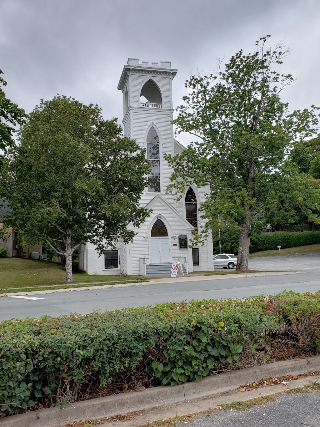 St.James Anglican Church | 14 Parish St, Mahone Bay, NS B0J 2E0, Canada | Phone: (902) 624-8614