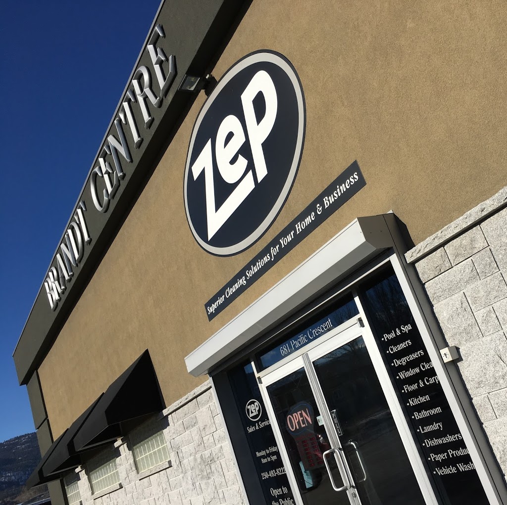 Zep Okanagan | 681 Pacific Crescent, Penticton, BC V2A 8H7, Canada | Phone: (250) 493-8222