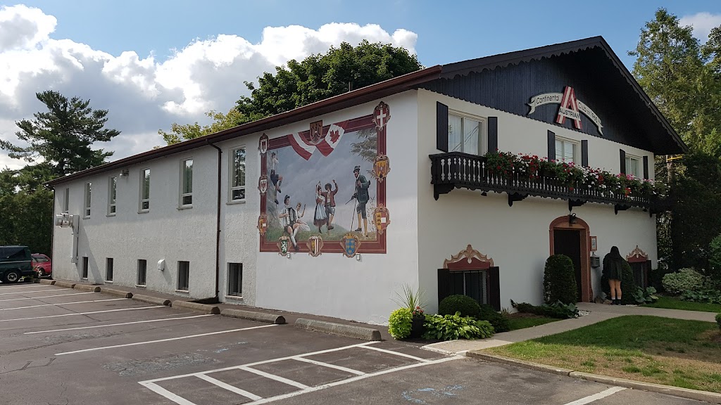 Continental Austrian Club | 664 Spring Gardens Rd, Burlington, ON L7T 4H4, Canada | Phone: (905) 527-1256