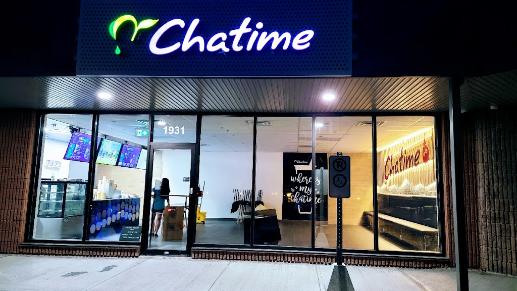 Chatime VSL (Thé aux perles) | 1931 Bd Keller, Saint-Laurent, QC H4K 2V6, Canada | Phone: (514) 333-8887