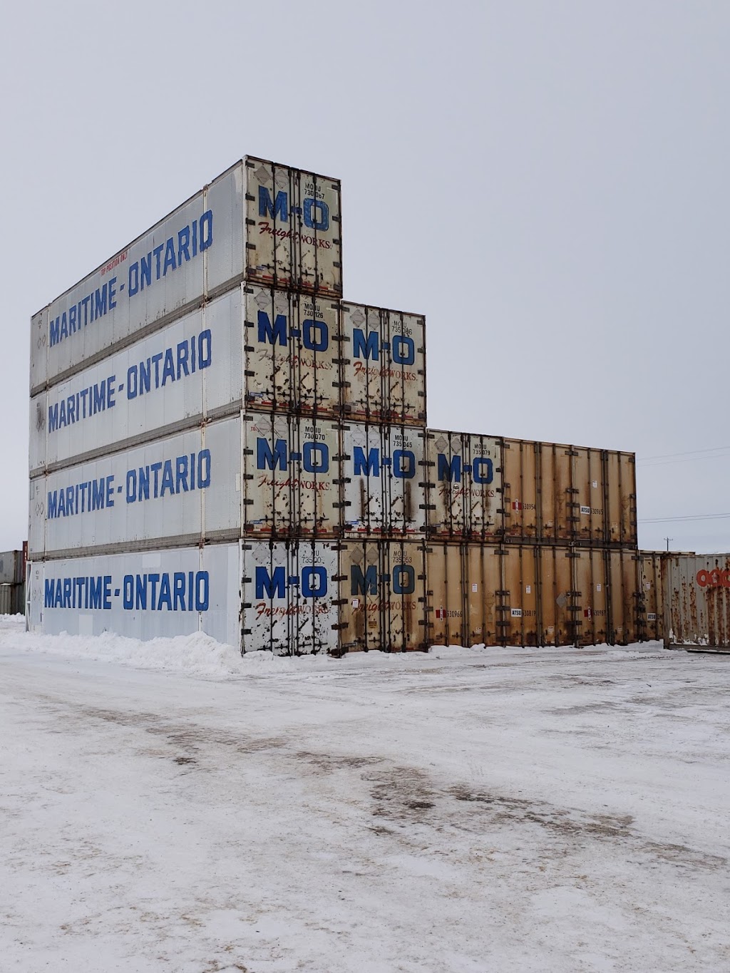 Cantrans Containers | 40 Bryan Bay, Winnipeg, MB R3C 2E6, Canada | Phone: (204) 615-4226