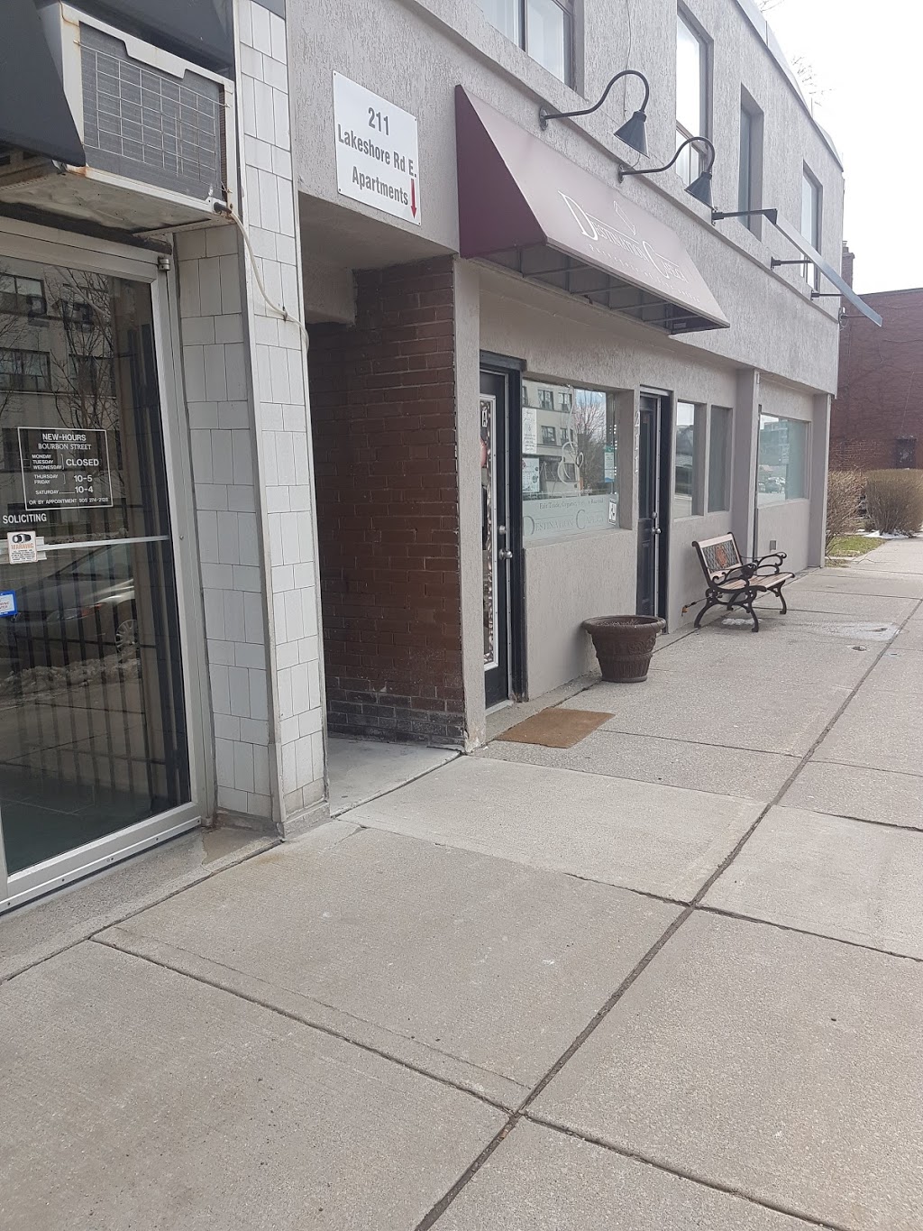Destination Cafe | 211 Lakeshore Rd E, Mississauga, ON L5G 1G5, Canada | Phone: (905) 486-0148