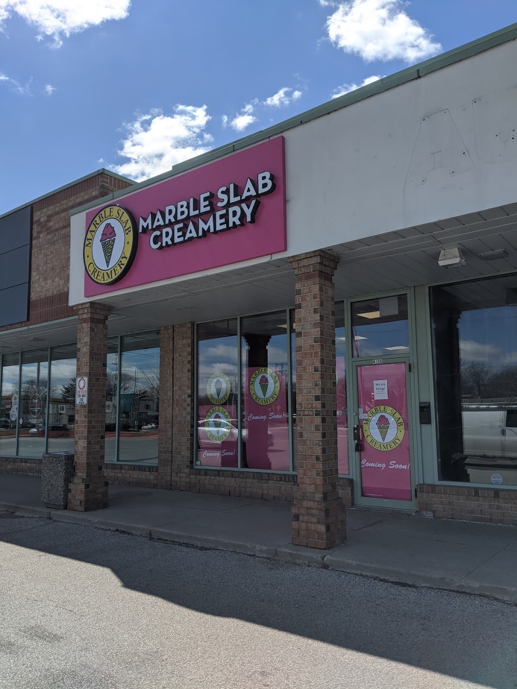 Marble Slab Creamery Chatham | 410 St Clair St, Chatham, ON N7L 3K4, Canada | Phone: (519) 397-0771