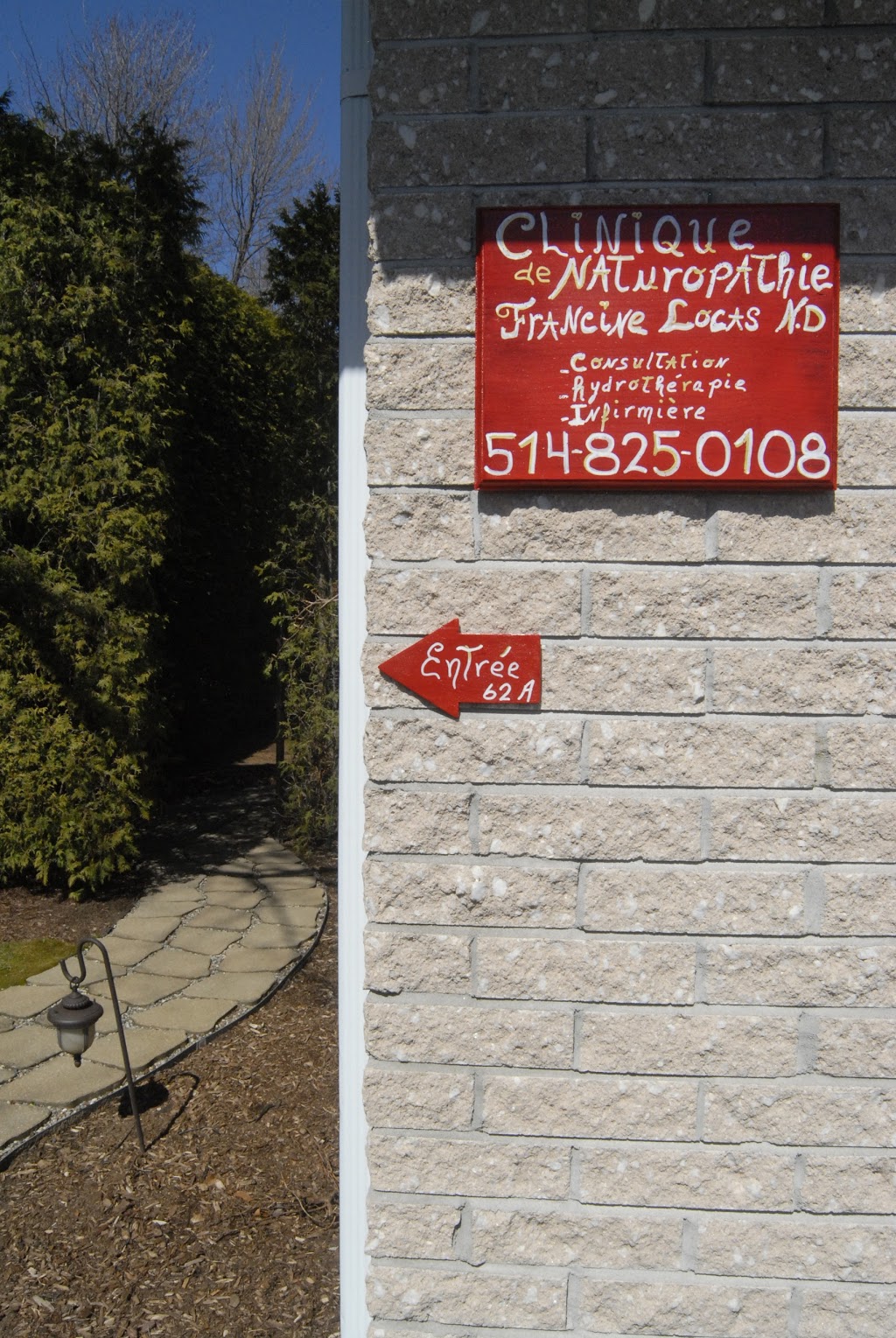 Clinique Naturopathie Francine Locas | 62 Rue de Joutel, Blainville, QC J7B 1L7, Canada | Phone: (514) 825-0108
