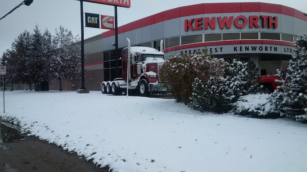 Greatwest Kenworth Red Deer | 6739 67 Ave, Red Deer, AB T4P 1K3, Canada | Phone: (403) 342-1144