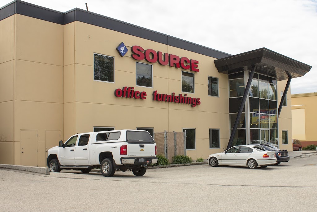 Source Office Furniture - Kelowna | 2649 Enterprise Way, Kelowna, BC V1X 7Y6, Canada | Phone: (250) 862-2688