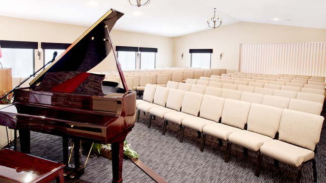 South Calgary Funeral Centre and Crematorium | 12700 Macleod Trail SE, Calgary, AB T2J 7E5, Canada | Phone: (403) 297-0711