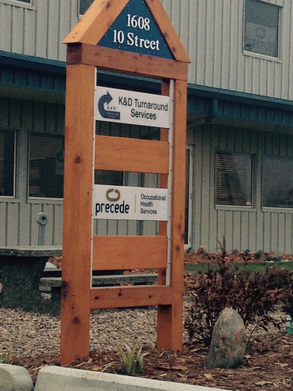 Precede Occupational Health Services Inc. | 1608 10 St #4, Nisku, AB T9E 0A6, Canada | Phone: (866) 989-0499
