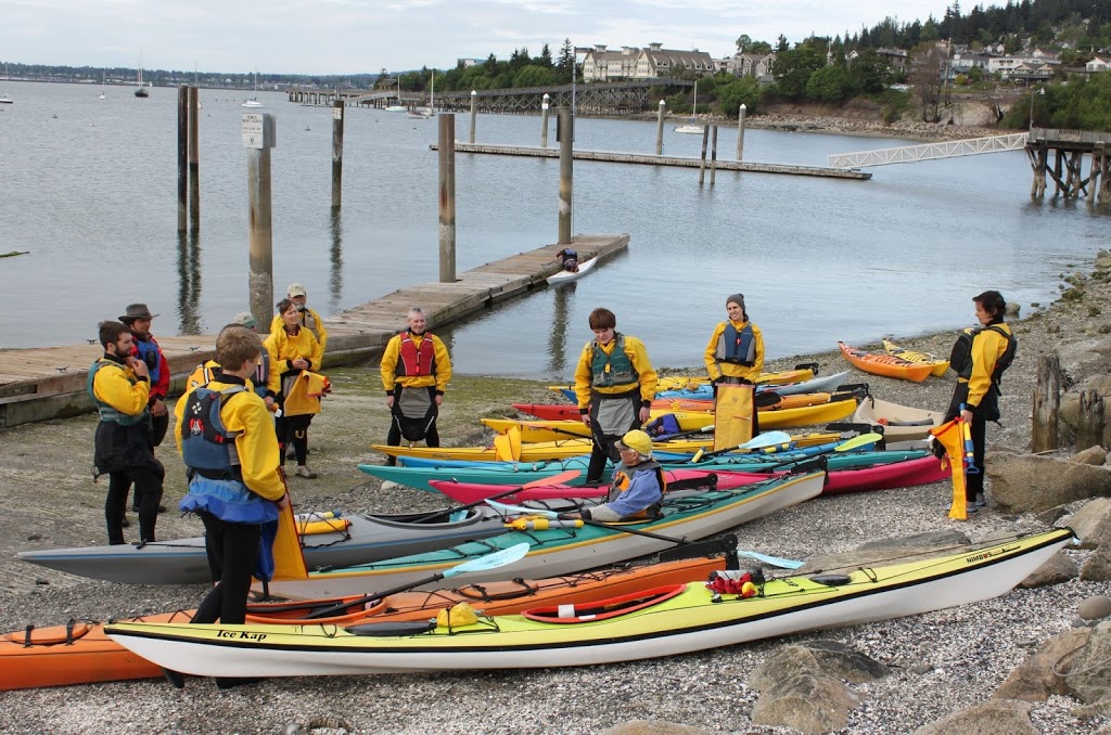 Community Boating Center | 555 Harris Ave, Bellingham, WA 98225, USA | Phone: (360) 714-8891