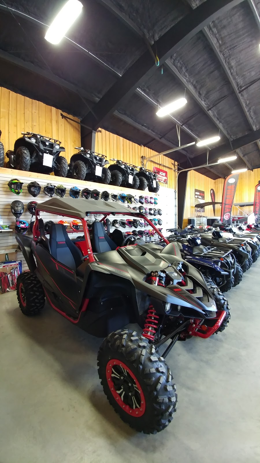 Theo Recreo Enr | 501 Bd des Ruisseaux, Mont-Laurier, QC J9L 0H6, Canada | Phone: (819) 623-9445