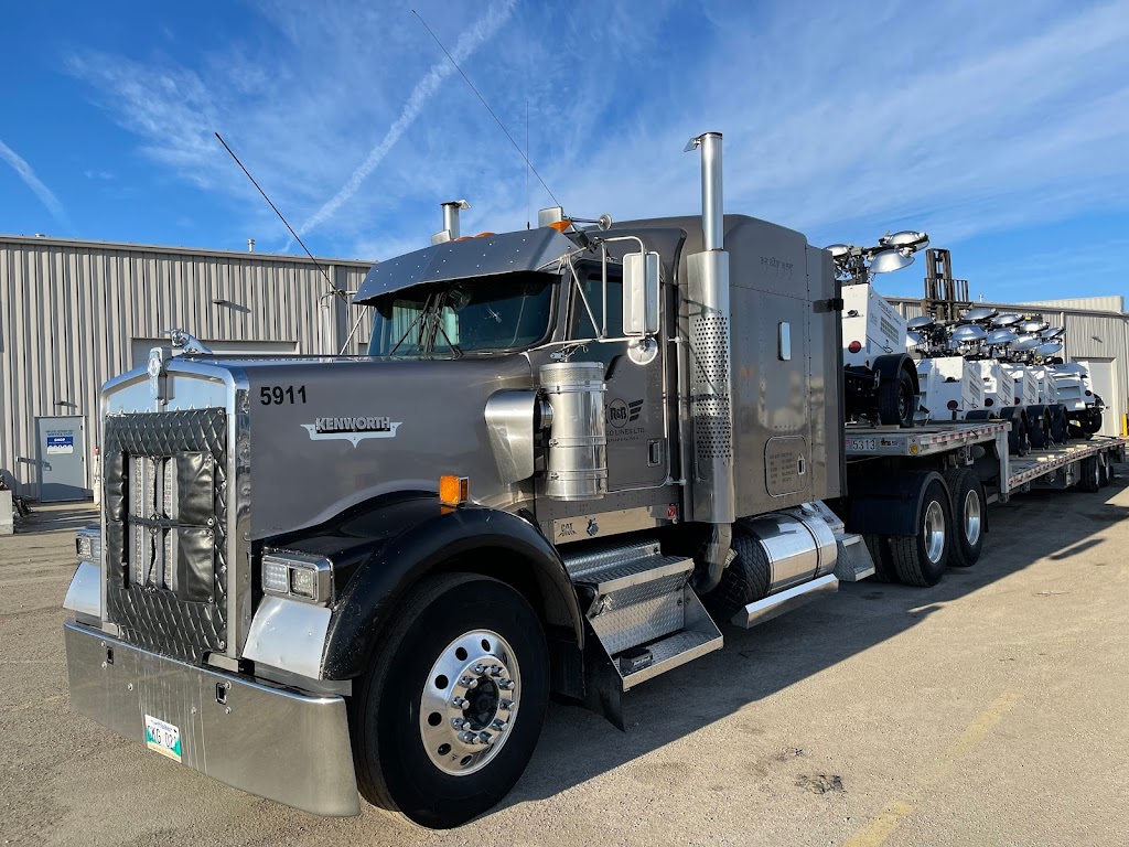 R&B Cargo Lines Ltd. | 22 Singh Trail, Winnipeg, MB R2R 2X3, Canada | Phone: (204) 583-4776