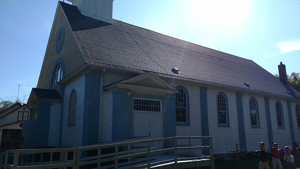 St. Michaels Roman Catholic Church | 68152 Cooks Creek Rd, Hazelridge, MB R0E 0Y0, Canada | Phone: (204) 444-2248