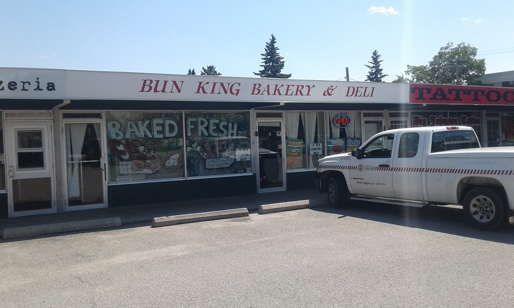 Bun King Bakery & Deli | 390 Northmount Dr NW, Calgary, AB T2K 3H5, Canada | Phone: (403) 282-2422