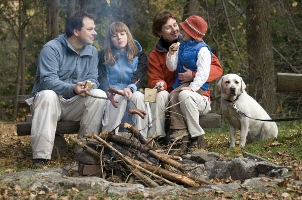 Hope Bay Campground | 2 Hope Bay Rd, South Bruce Peninsula, ON N0H 2T0, Canada | Phone: (519) 534-1208