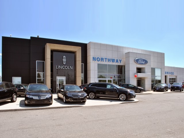 Northway Ford Lincoln | 388 King George Rd, Brantford, ON N3T 5L8, Canada | Phone: (519) 753-8691