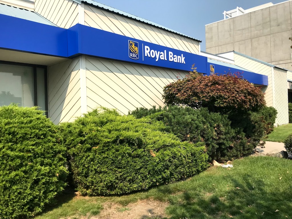 RBC Royal Bank | RBC Royal Bank, 3036 Pandosy St, Kelowna, BC V1Y 1W2, Canada | Phone: (250) 763-1101