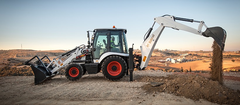 Bobcat of Red Deer/Volvo Truck Centre | 54 Belich Crescent, AB T4S 2K5, Canada | Phone: (403) 346-9011