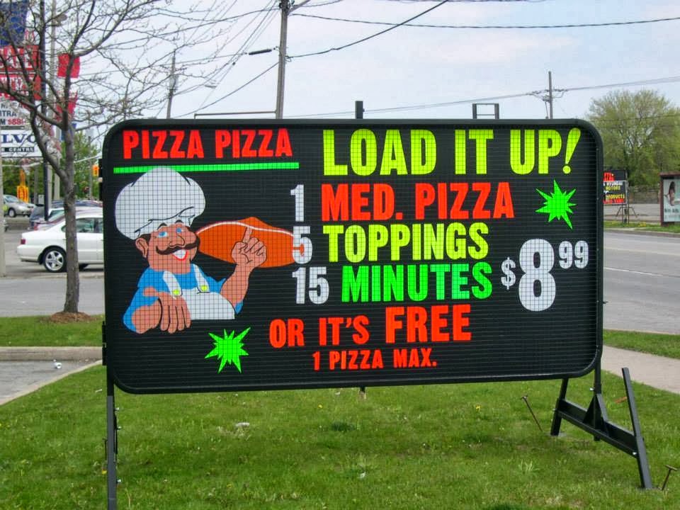Magnetsigns | 8107 Biggar Rd, Niagara Falls, ON, Canada | Phone: (905) 384-8000
