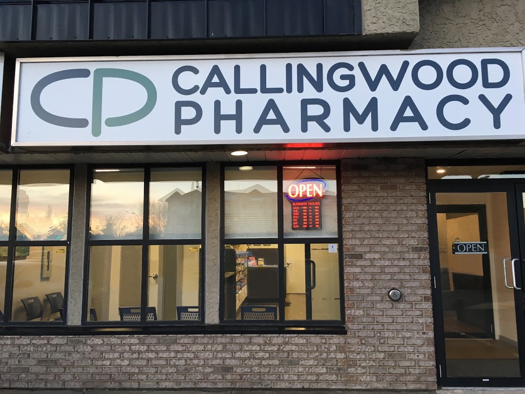 Callingwood Pharmacy | 6911 172 St NW, Edmonton, AB T5T 5Y1, Canada | Phone: (780) 481-5886