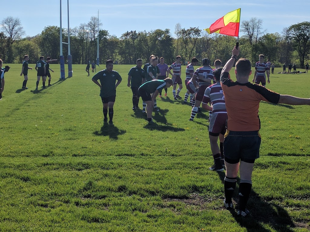 Maple Grove Rugby Park | 90 Frobisher Rd, Winnipeg, MB R2N 3Z1, Canada | Phone: (204) 255-7311