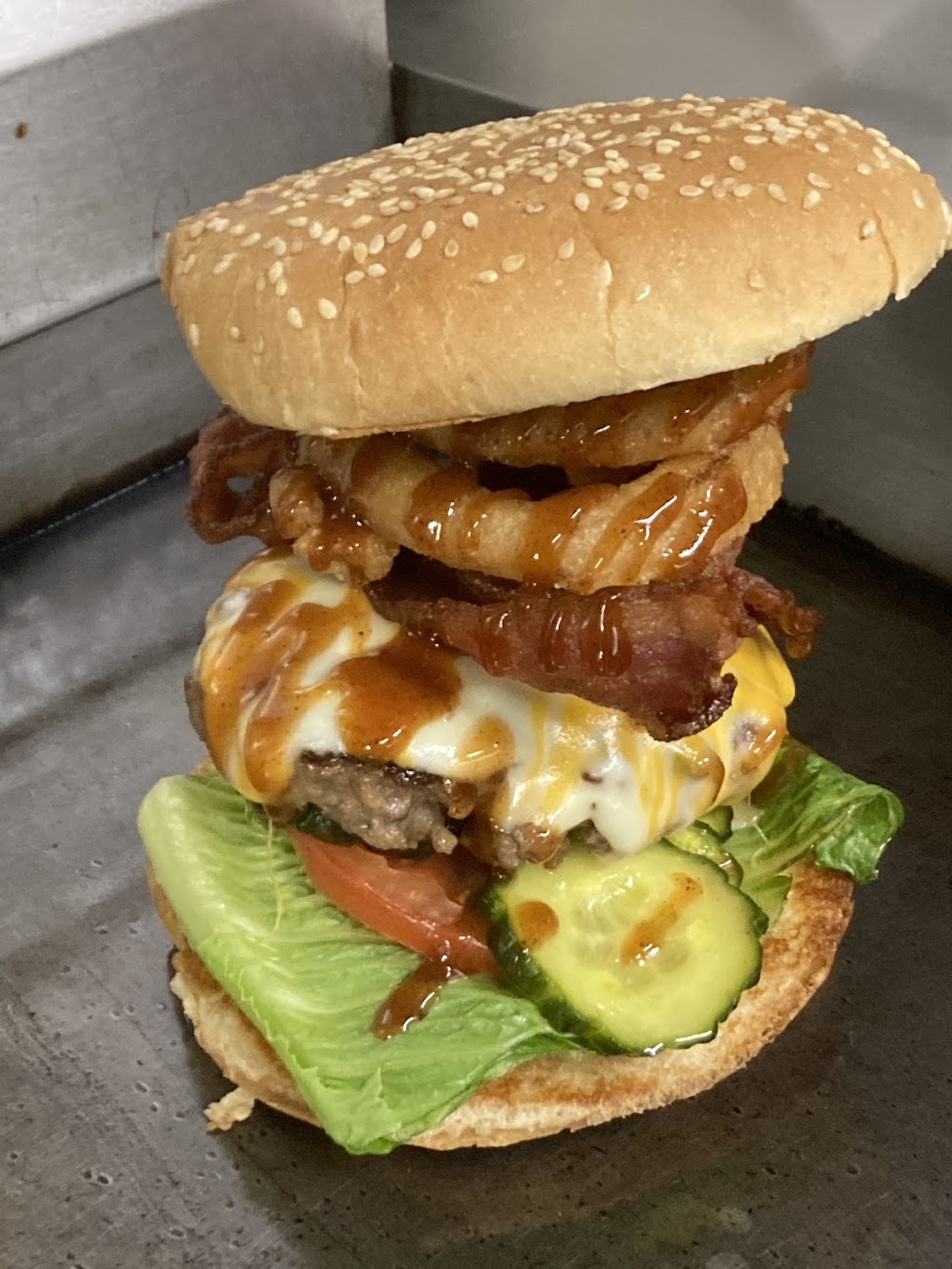 MoJo Diner | 53310 AB-43, AB T0E 0H0, Canada | Phone: (780) 887-2836