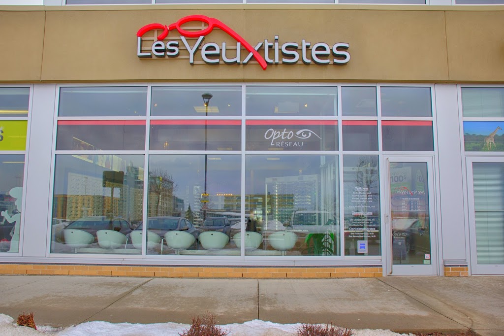 Opto-Réseau - Les Yeuxtistes | 1655 Boulevard Alphonse-Desjardins, Lévis, QC G6V 0B7, Canada | Phone: (418) 833-1322