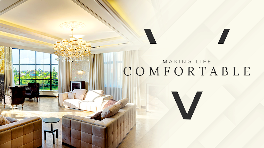 ViVi Upholstery Inc | 5255 Steeles Ave W, Toronto, ON M9L 2W2, Canada | Phone: (416) 742-7070
