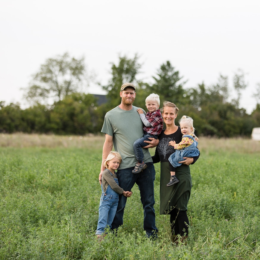 Jubilee Forest Farm | 73 White Chapel Rd, Picton, ON K0K 2T0, Canada | Phone: (613) 848-5162