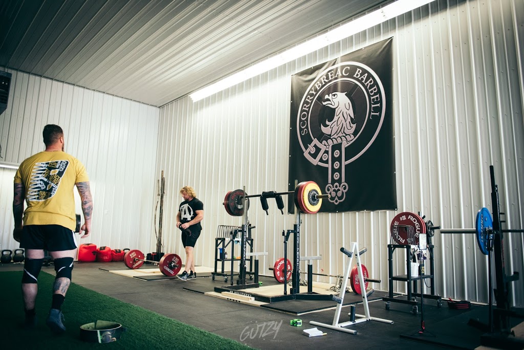 Scorrybreac Barbell | 64210 Dufferin County Rd 3, Grand Valley, ON L0N 1G0, Canada | Phone: (416) 458-7946