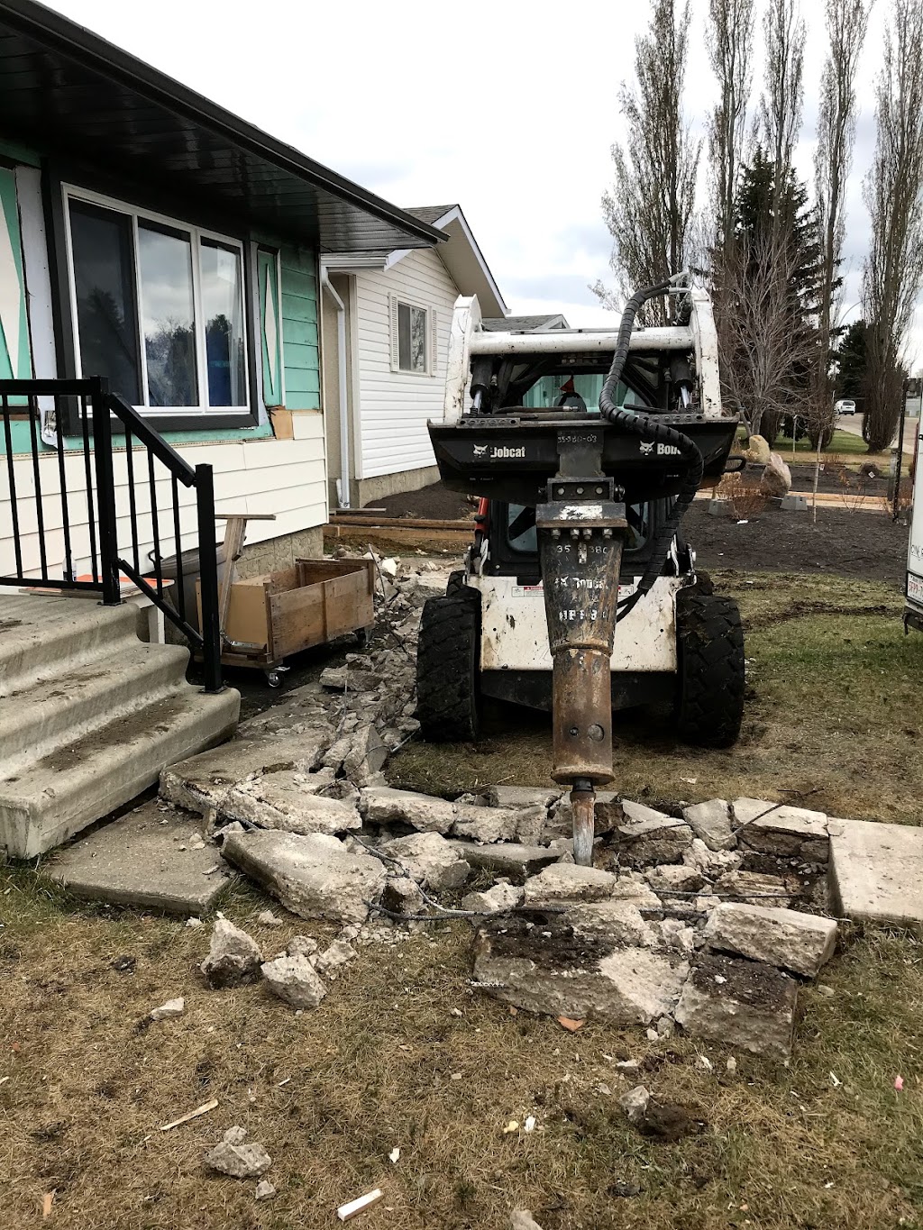 Armored Concrete Services Ltd. | 22127 87 Ave NW, Edmonton, AB T5T 7H7, Canada | Phone: (780) 264-8148