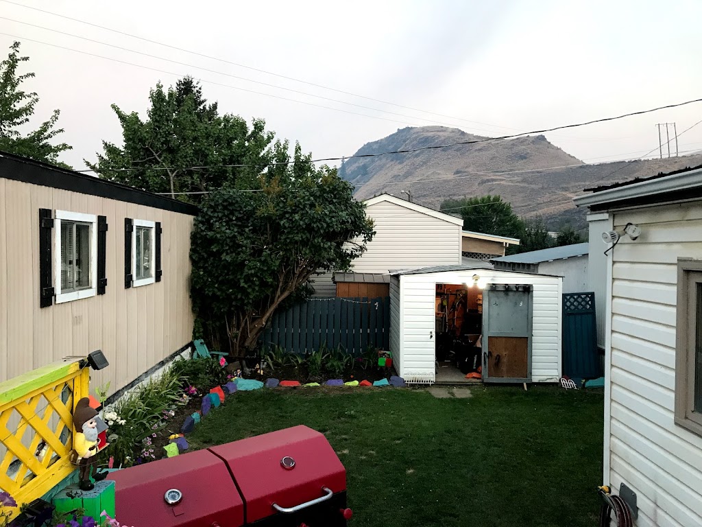 Sage & Sands Mobile Home Park | 701 Trans-Canada Hwy, Cache Creek, BC V0K 1H0, Canada | Phone: (250) 457-0261