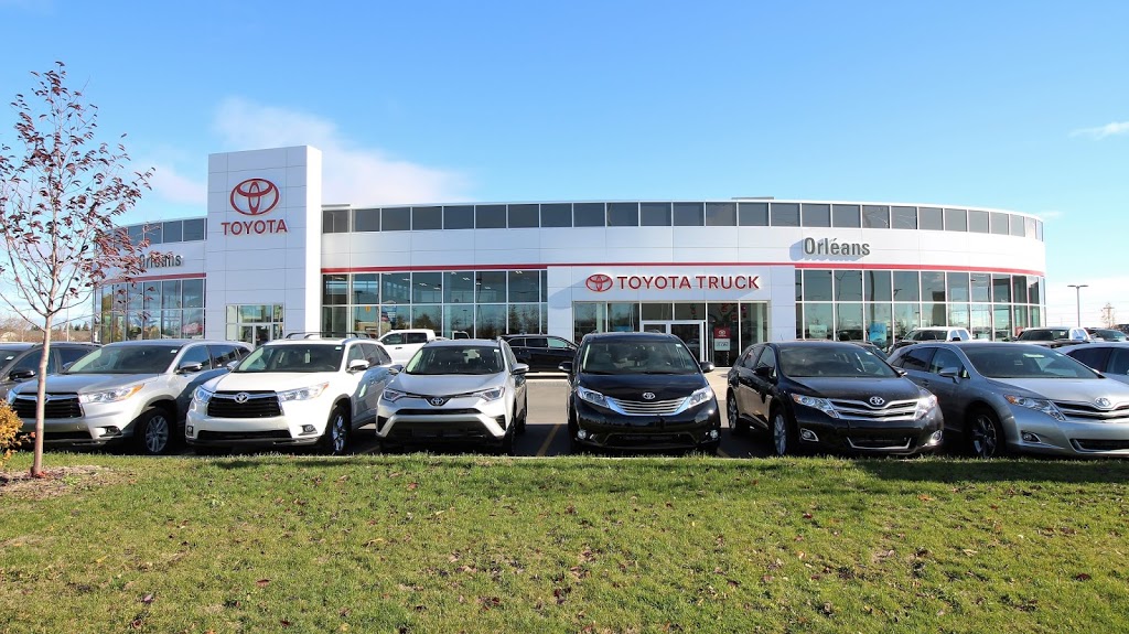 Orleans Toyota | 2035 Mer-Bleue Rd, Orléans, ON K4A 3T9, Canada | Phone: (613) 830-3401