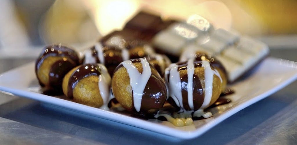 Loukouman - Coffee Espresso Tea - Ice Cream - Dessert - Catering | 522 Rue Jarry O, Montréal, QC H3N 1E9, Canada | Phone: (514) 272-5272