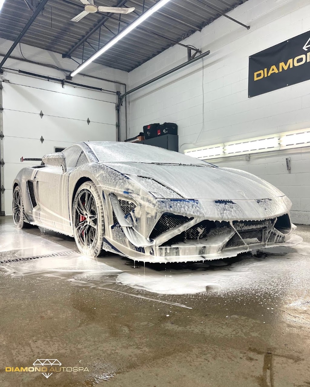 Diamond Auto Spa | 3051 Osler St #7, London, ON N5V 3K2, Canada | Phone: (519) 841-9196